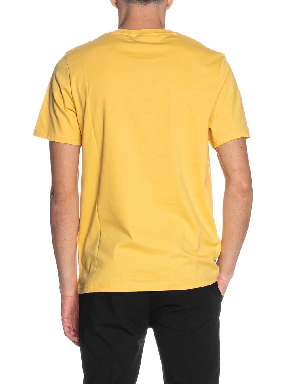 Lyle & Scott T-shirt Uomo Mod. TS400VOG Y245 Giallo