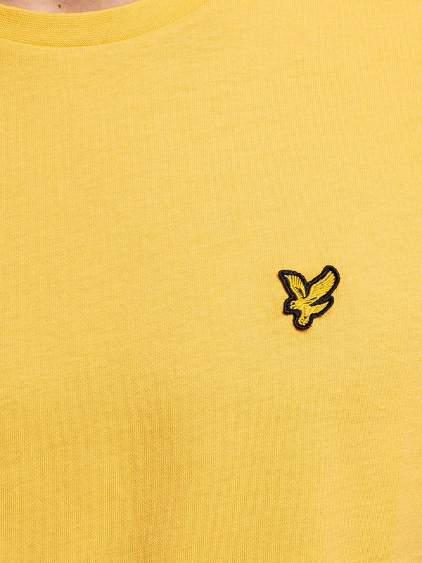 Lyle & Scott T-shirt Uomo Mod. TS400VOG Y245 Giallo