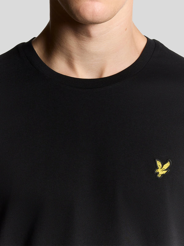 Lyle & Scott T-shirt Uomo Mod. TS400VOG Z865 Nero