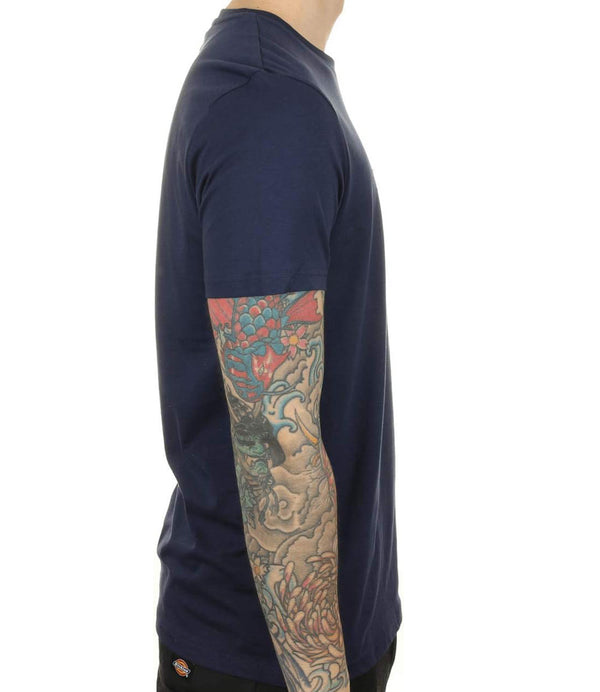 Lyle & Scott T-shirt Plain T-Shirt Uomo Mod. TS400VOG Z99 NAVY