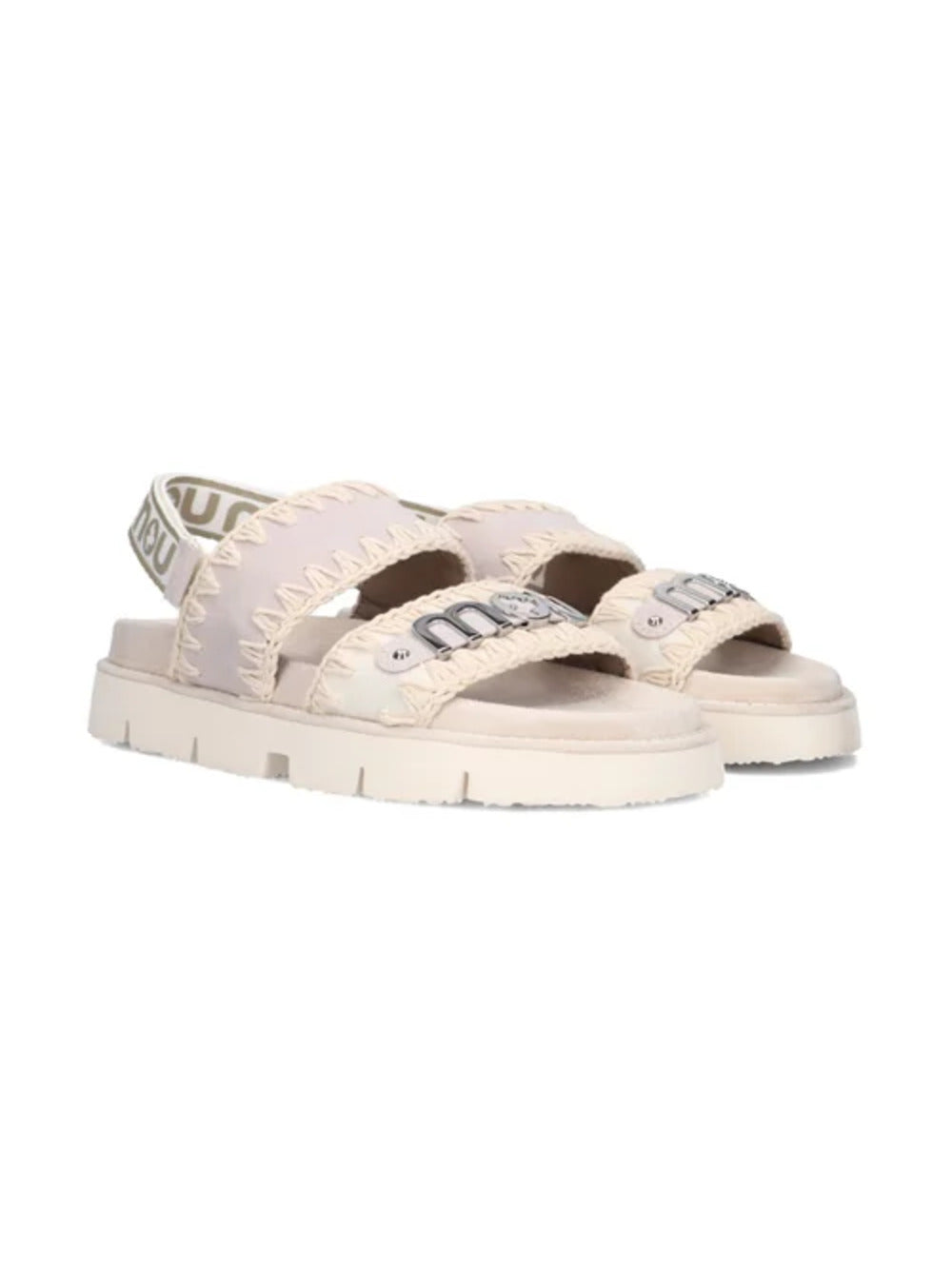 Mou Sandali Donna Mod. SW461001T BIO-SANDAL CHLK