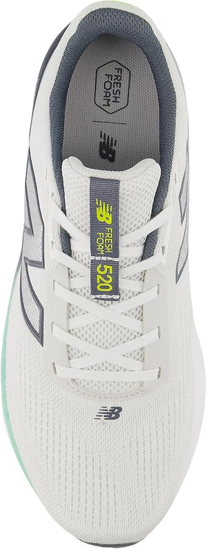 New Balance Sneakers Uomo Mod. M520 RUNNING 6DX Bianco