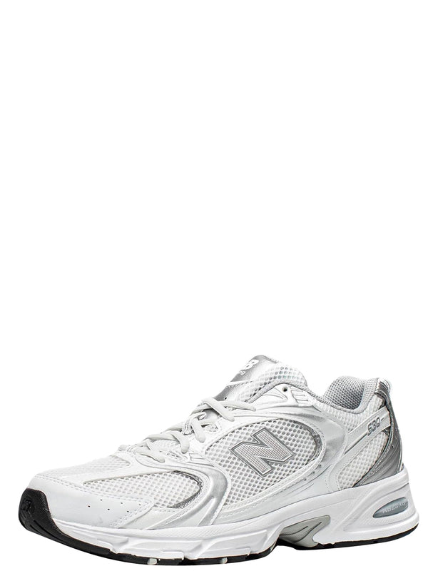 New Balance Sneakers Unisex Mod. MR530 EMA Silver