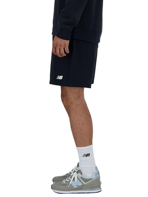 New Balance Bermuda Uomo Mod. MS41520 BK Nero