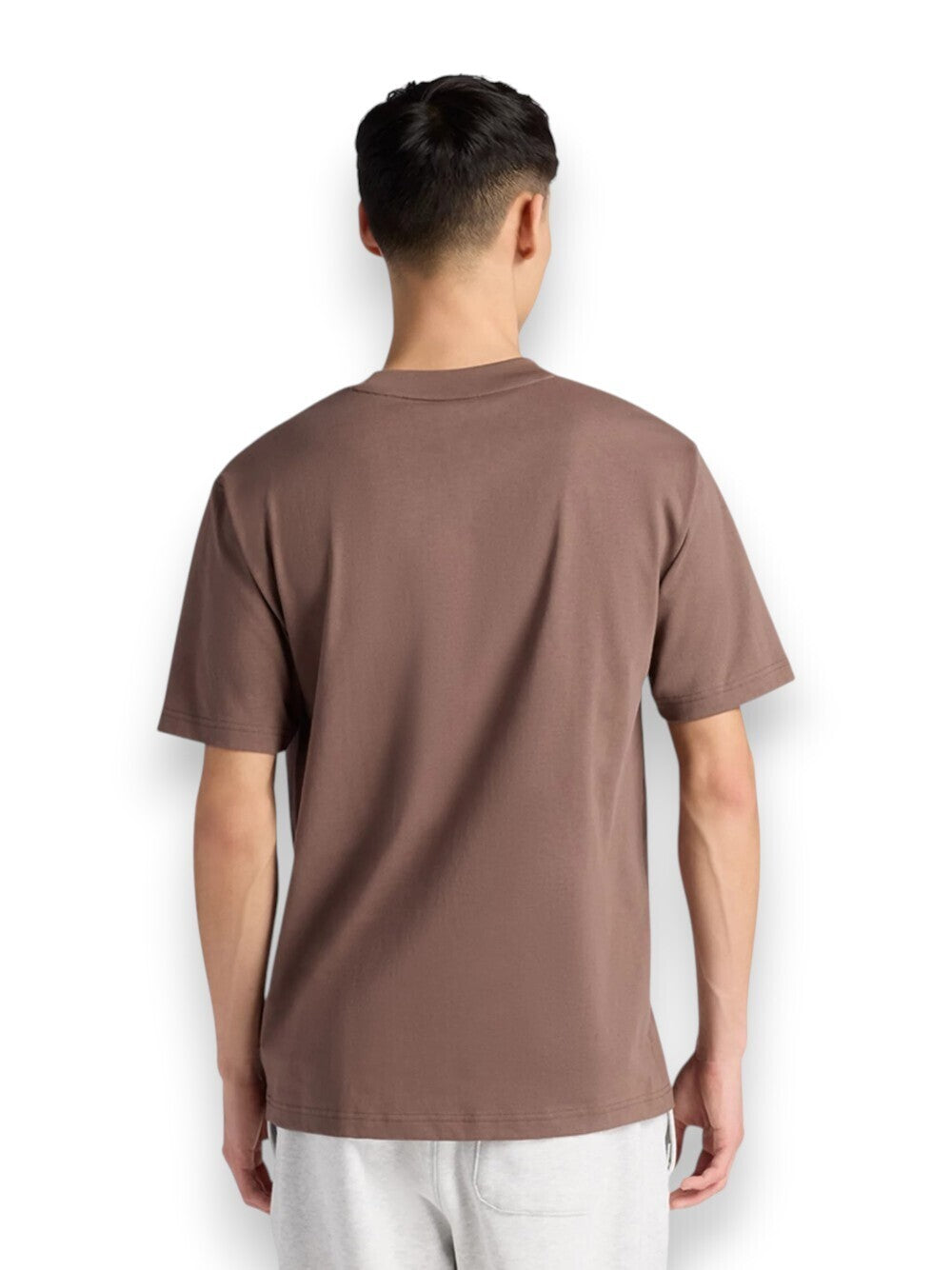New Balance T-shirt Uomo Mod. MT41533 ABP Moro