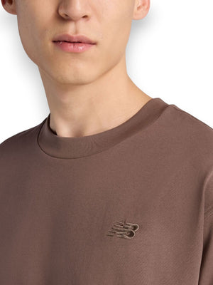 New Balance T-shirt Uomo Mod. MT41533 ABP Moro