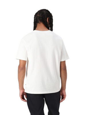 New Balance T-shirt Uomo Mod. MT51900 SST Bianco