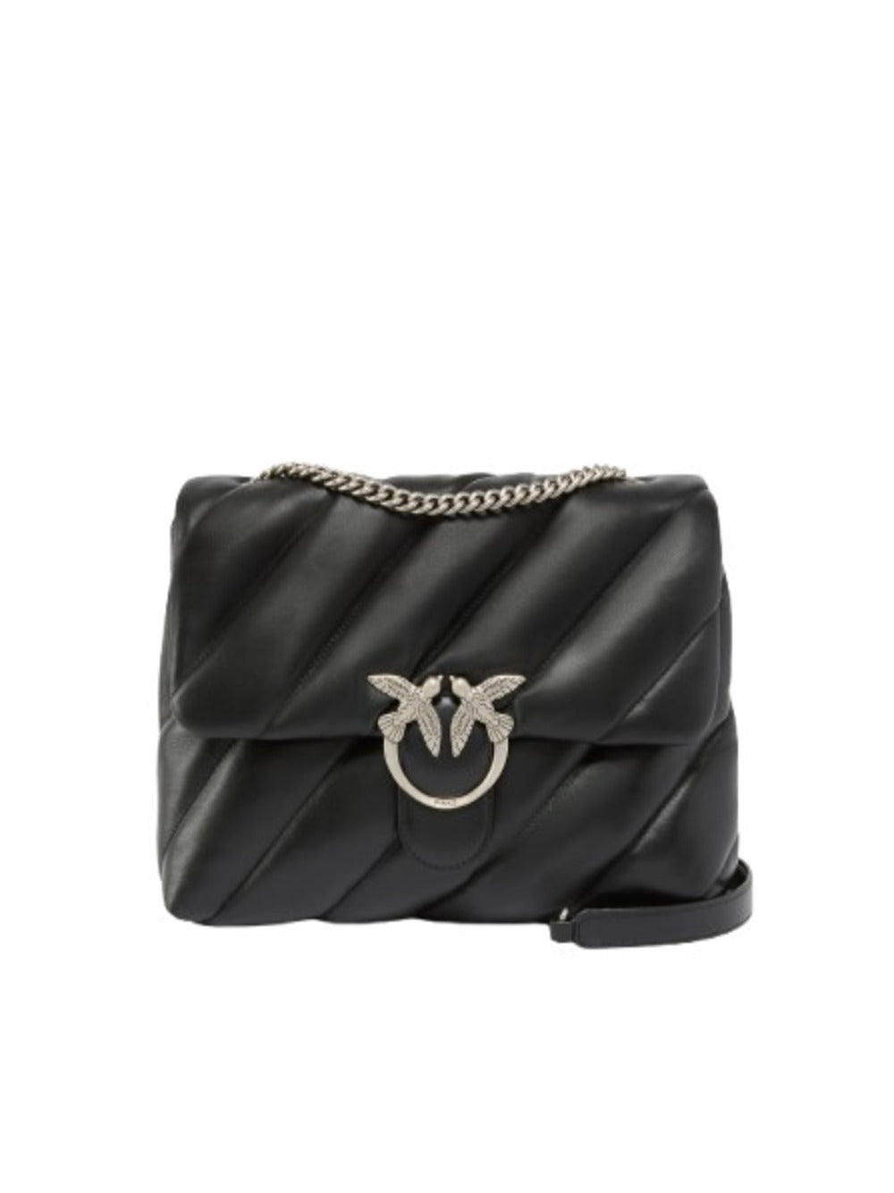 Pinko Borsa Donna Mod. 100037 A0F2 Z99O Nero