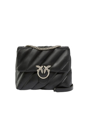 Pinko Borsa Donna Mod. 100037 A0F2 Z99O Nero