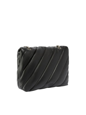 Pinko Borsa Donna Mod. 100037 A0F2 Z99O Nero