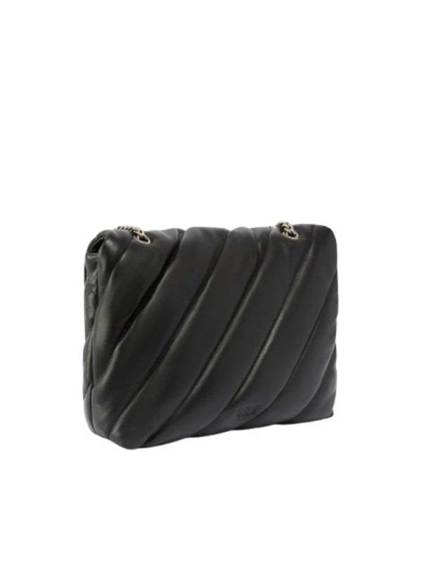 Pinko Borsa Donna Mod. 100037 A0F2 Z99O Nero