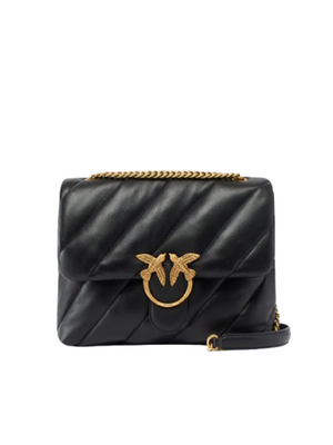 Pinko Borsa Donna Mod. 100037 A0F2 Z99Q Nero