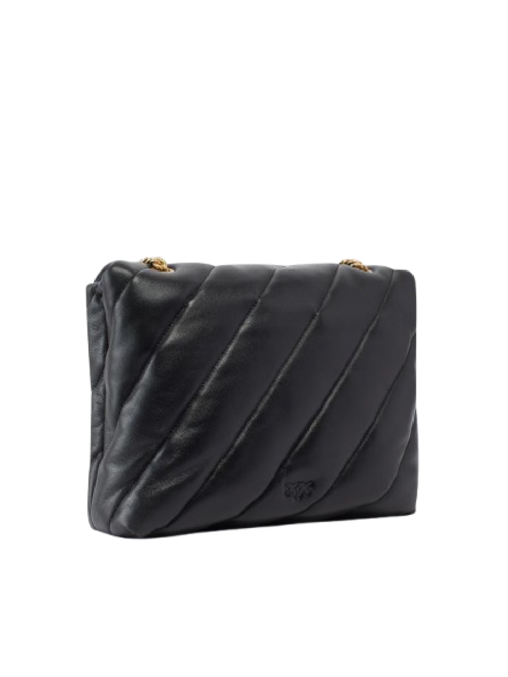 Pinko Borsa Donna Mod. 100037 A0F2 Z99Q Nero