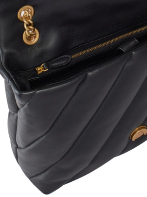 Pinko Borsa Donna Mod. 100037 A0F2 Z99Q Nero