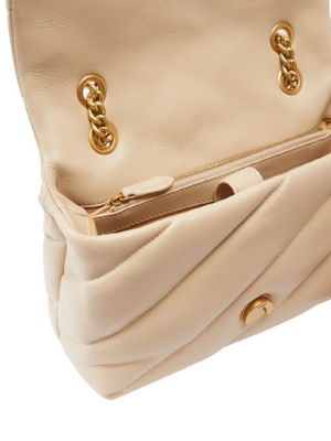 Pinko Borsa Donna Mod. 100038 A0F2 C50Q Beige
