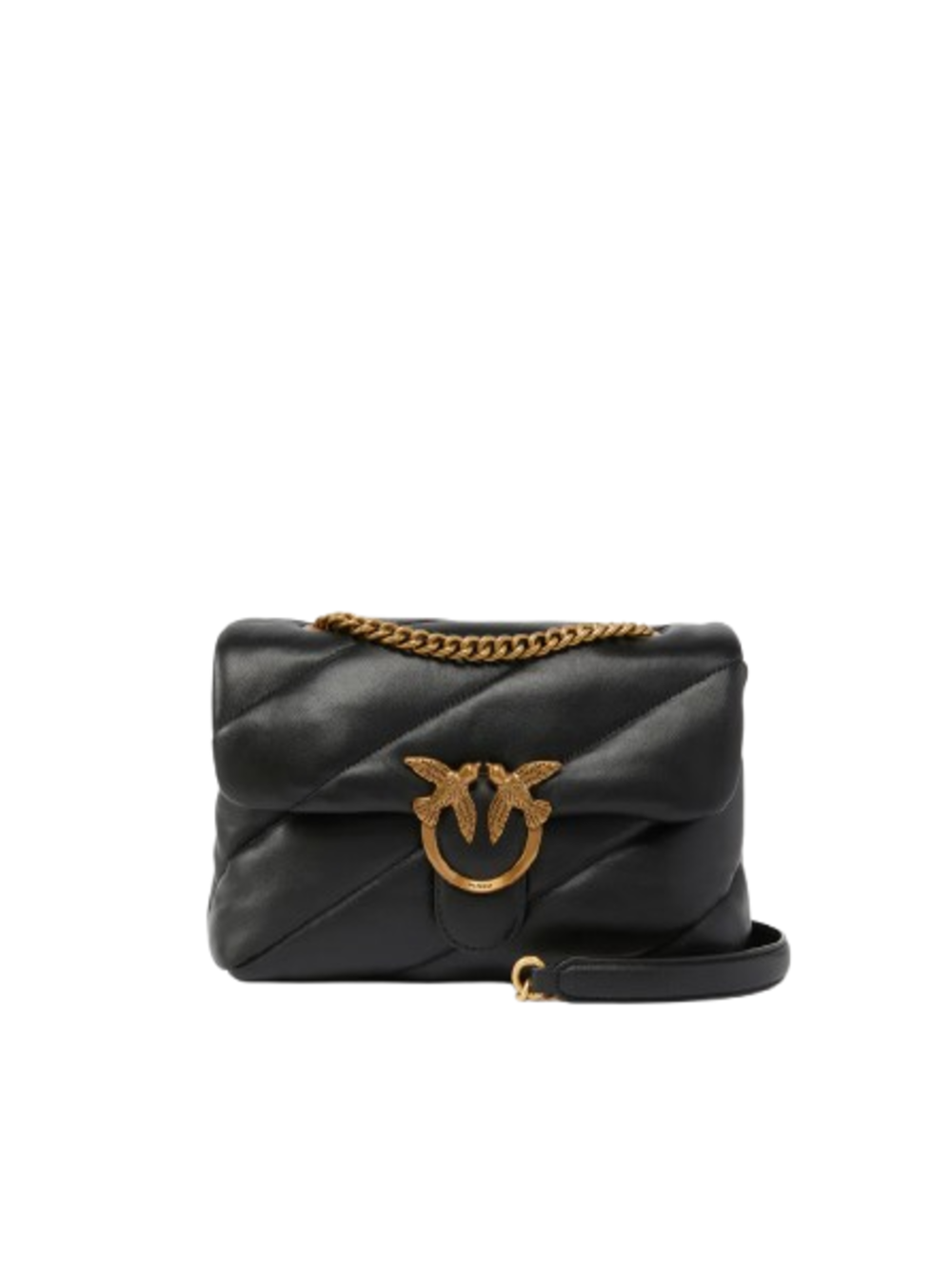 Pinko Borsa Donna Mod. 100038 A0F2 Z99Q Nero