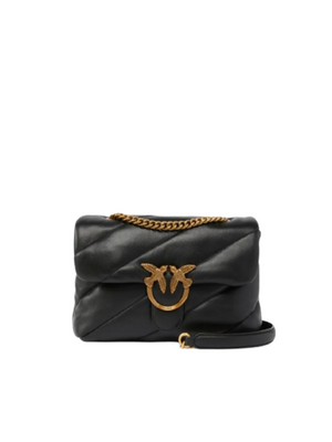 Pinko Borsa Donna Mod. 100038 A0F2 Z99Q Nero