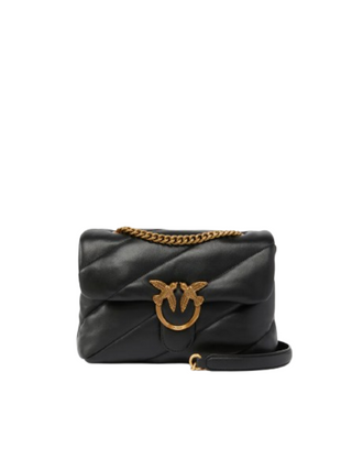 Pinko Borsa Donna Mod. 100038 A0F2 Z99Q Nero