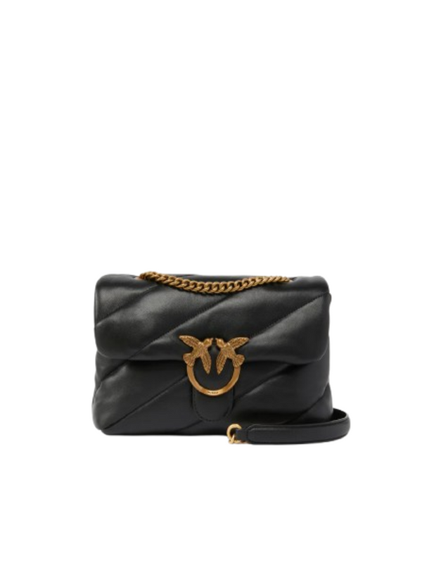 Pinko Borsa Donna Mod. 100038 A0F2 Z99Q Nero