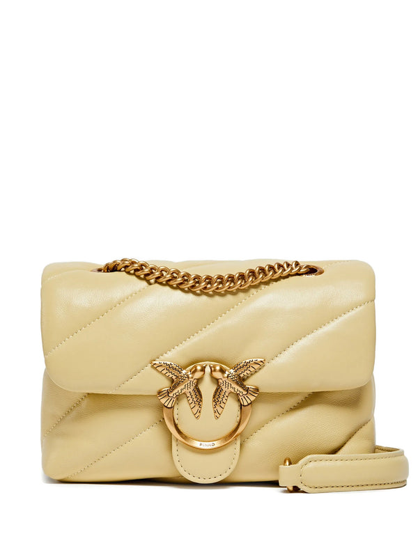 Pinko Borsa Donna Mod. 100039 A0F2 C39Q Crema