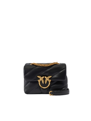 Pinko Borsa Donna Mod. 100039 A0F2 Z99Q Nero
