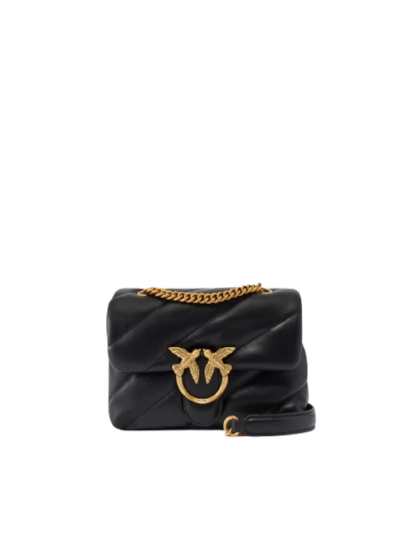 Pinko Borsa Donna Mod. 100039 A0F2 Z99Q Nero