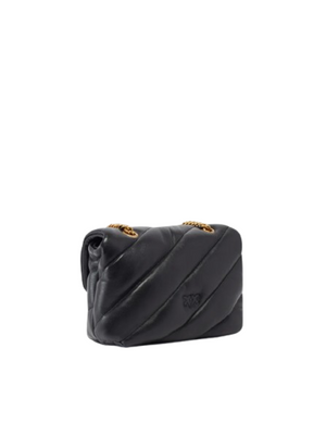 Pinko Borsa Donna Mod. 100039 A0F2 Z99Q Nero