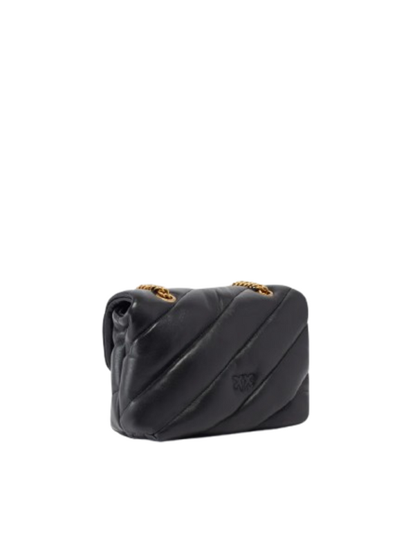 Pinko Borsa Donna Mod. 100039 A0F2 Z99Q Nero