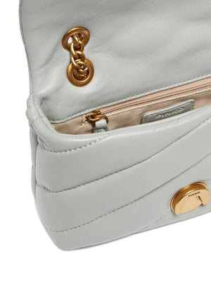 Pinko Borsa Donna Mod. 100040 A0F2 K32Q Polvere