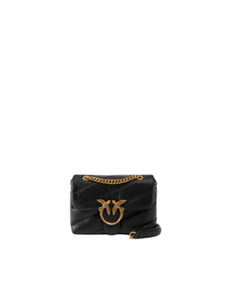 Pinko Borsa Donna Mod. 100040 A0F2 Z99Q Nero