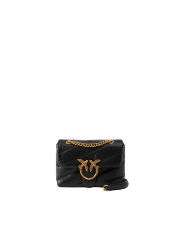 Pinko Borsa Donna Mod. 100040 A0F2 Z99Q Nero