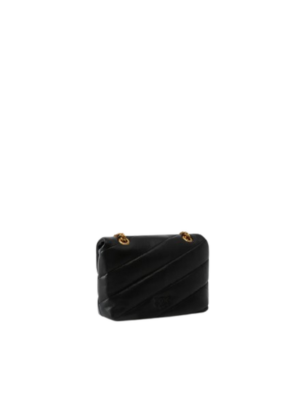 Pinko Borsa Donna Mod. 100040 A0F2 Z99Q Nero