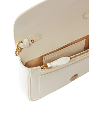 Pinko Borsa Mod. 100061 A0F1 Z14Q Bianco