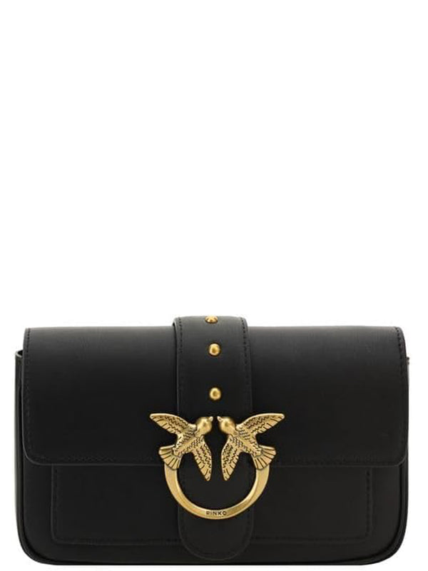 Pinko Borsa Mod. 100061 A0F1 Z99Q Nero
