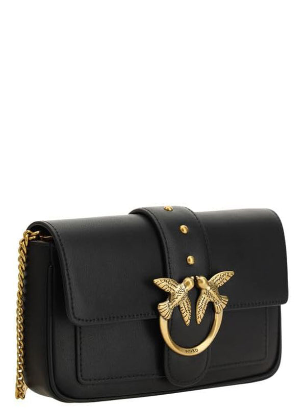 Pinko Borsa Mod. 100061 A0F1 Z99Q Nero