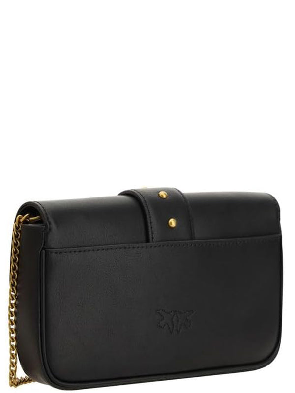 Pinko Borsa Mod. 100061 A0F1 Z99Q Nero