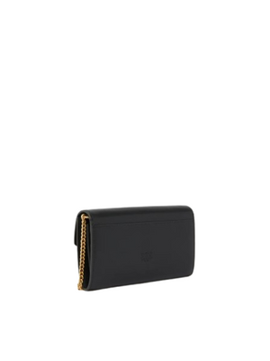 Pinko Borsa Donna Mod. 100062 A0F1 Z99Q Nero
