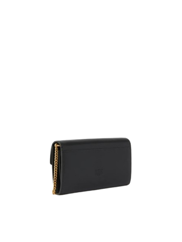 Pinko Borsa Donna Mod. 100062 A0F1 Z99Q Nero