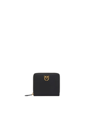Pinko Portafogli Donna Mod. 100249 A0F1 Z99Q Nero