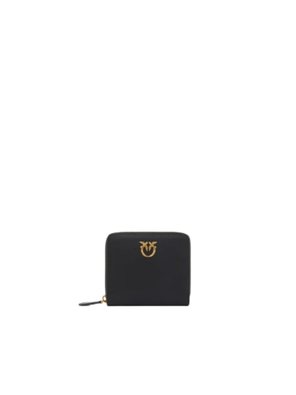 Pinko Portafogli Donna Mod. 100249 A0F1 Z99Q Nero