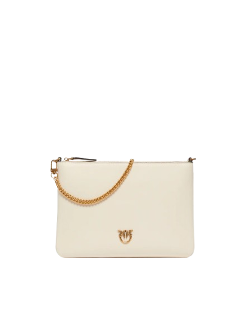 Pinko Borsa Donna Mod. 100455 A0F1 Z14Q Bianco