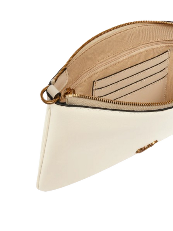 Pinko Borsa Donna Mod. 100455 A0F1 Z14Q Bianco