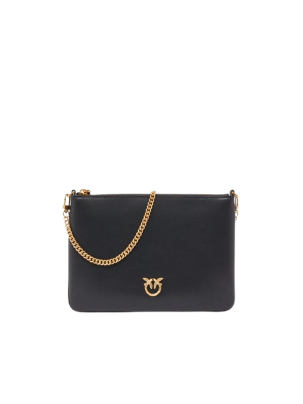 Pinko Borsa Donna Mod. 100455 A0F1 Z99Q Nero