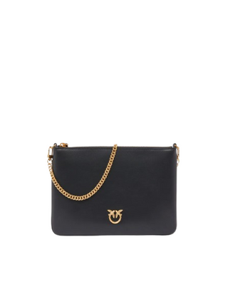 Pinko Borsa Donna Mod. 100455 A0F1 Z99Q Nero