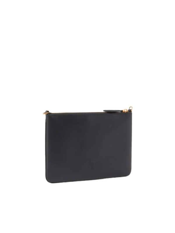 Pinko Borsa Donna Mod. 100455 A0F1 Z99Q Nero