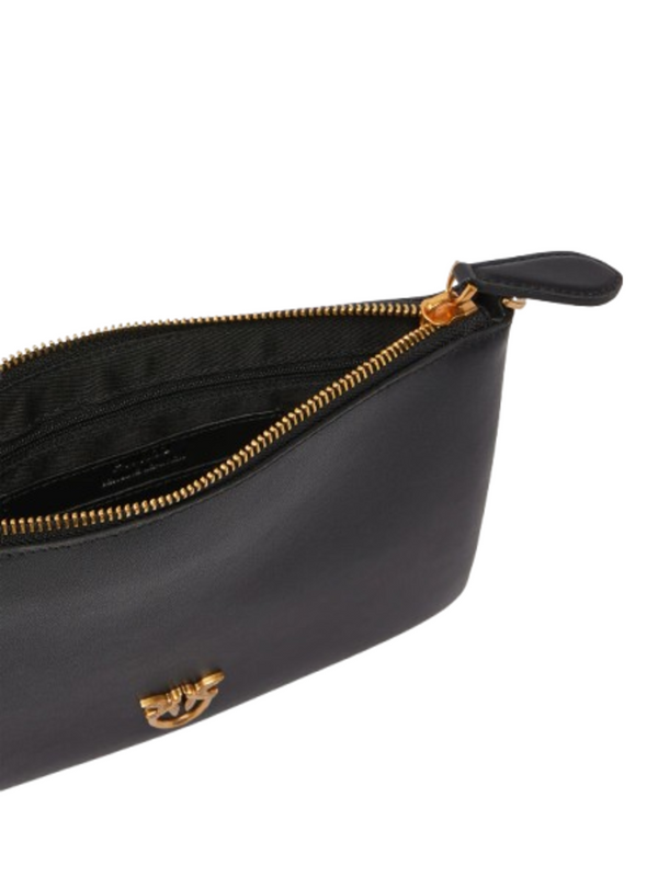 Pinko Borsa Donna Mod. 100455 A0F1 Z99Q Nero