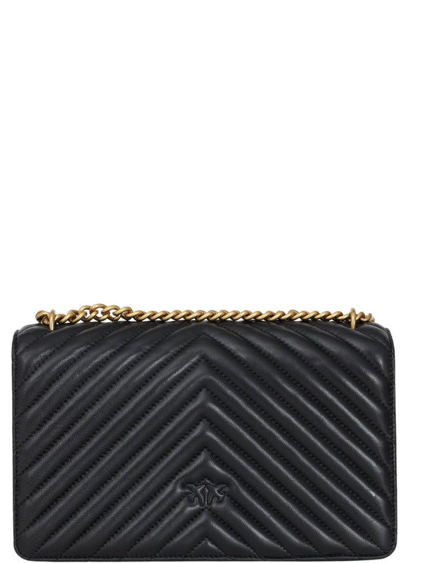 Pinko Borsa Mod. 100941 A0GK Z99Q Nero