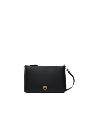 Pinko Borsa Donna Mod. 104277 A0F1 Z99Q Nero