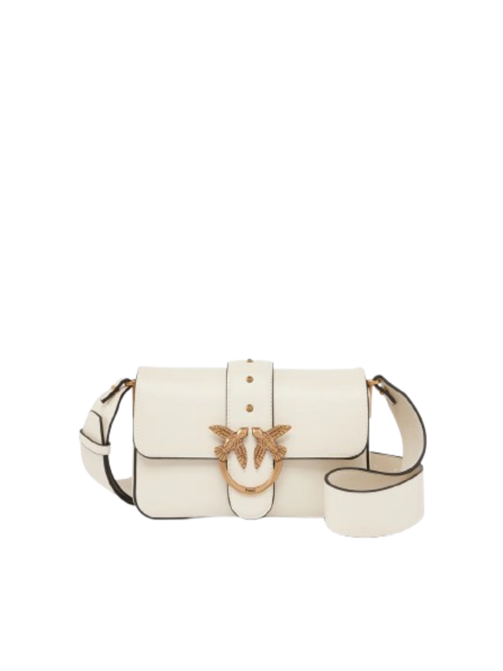 Pinko Borsa Donna Mod. 104340 A0QO Z14Q Bianco