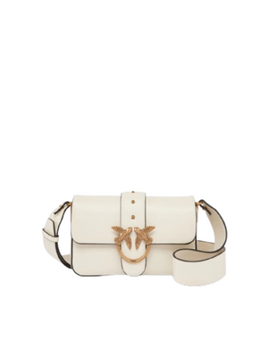 Pinko Borsa Donna Mod. 104340 A0QO Z14Q Bianco